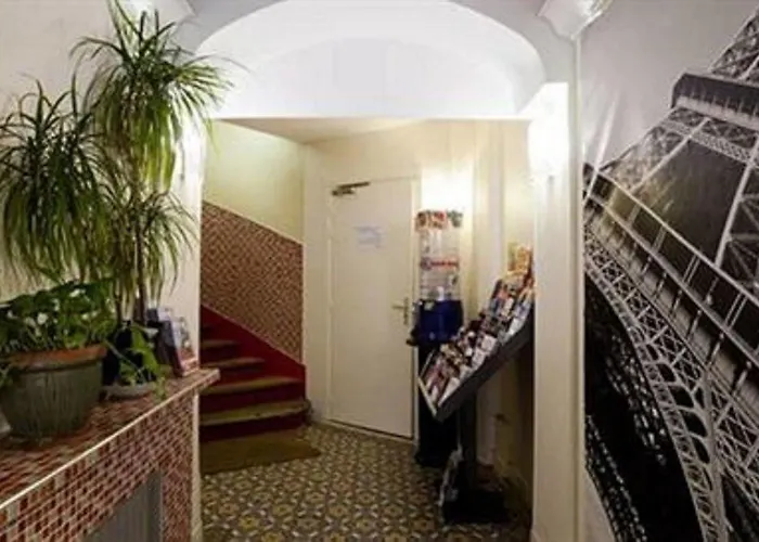 Bervic Montmartre Hotel