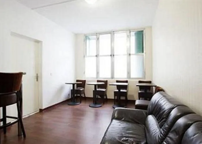 Bervic Montmartre Hotel Paris