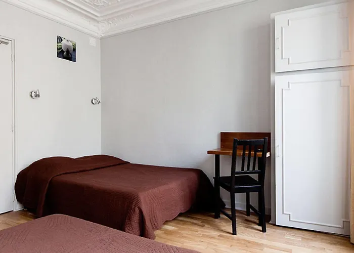 Bervic Montmartre فندق