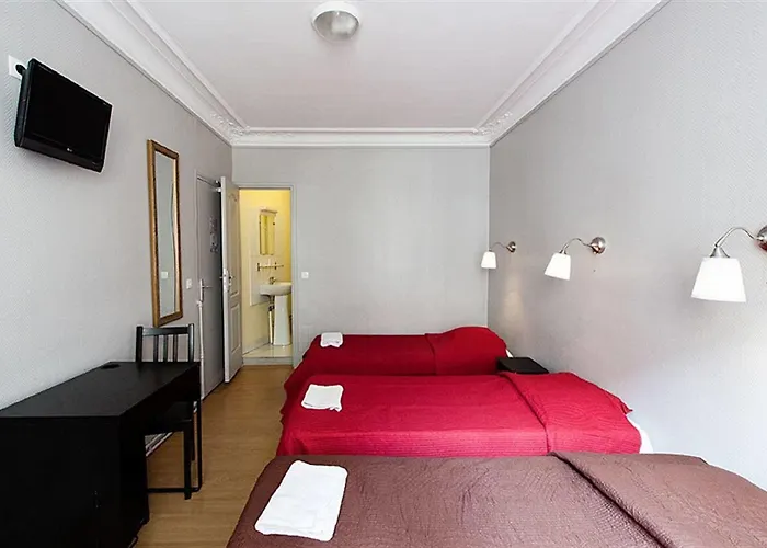 Bervic Montmartre Hotel *