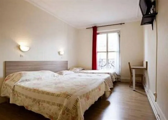 Hotel Bervic Montmartre