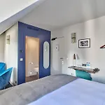 Hotel Bervic Montmartre *