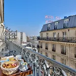 Hotel Bervic Montmartre *