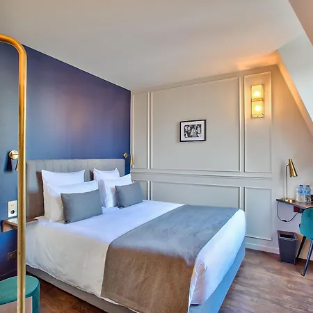 Bervic Montmartre Hotel *