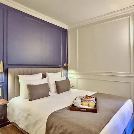 Hotel Bervic Montmartre *