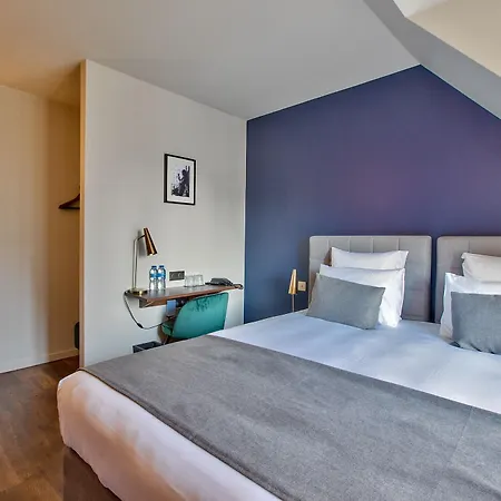 Bervic Montmartre Hotel