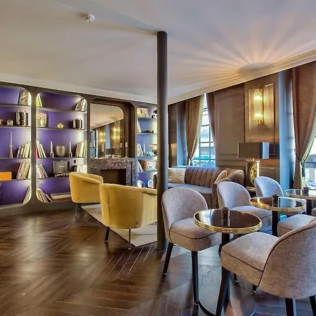 Bervic Montmartre Hotel París