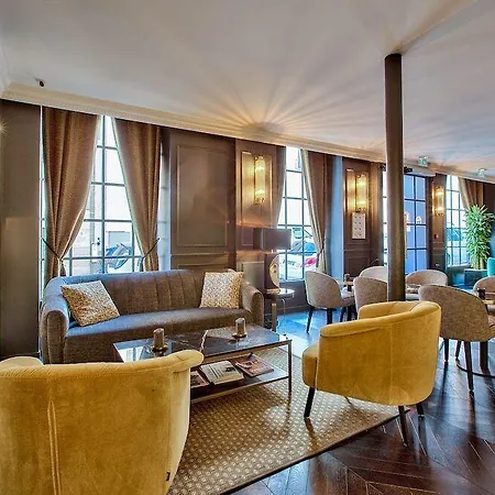 Hotel Bervic Montmartre Paris