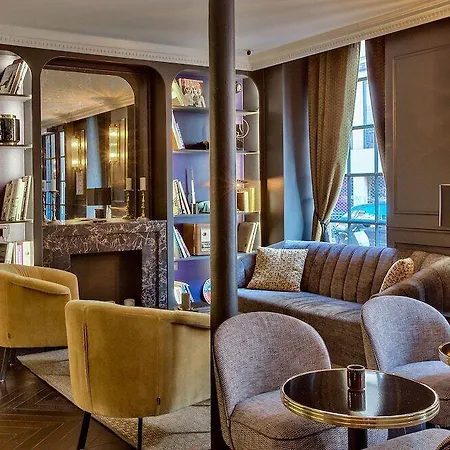 Hotel Bervic Montmartre