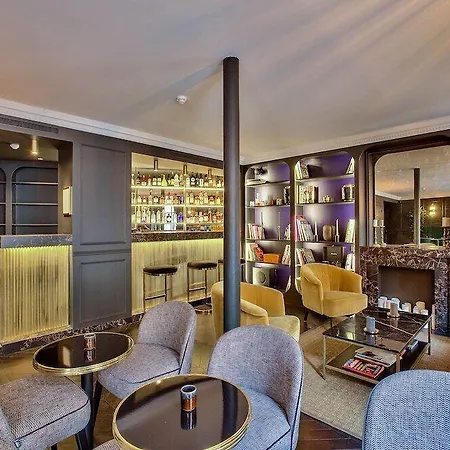 Hotel Bervic Montmartre *