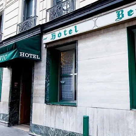 Bervic Montmartre * פריז