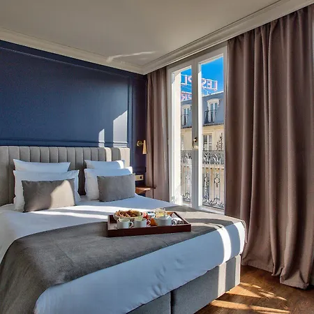 Bervic Montmartre Hotel