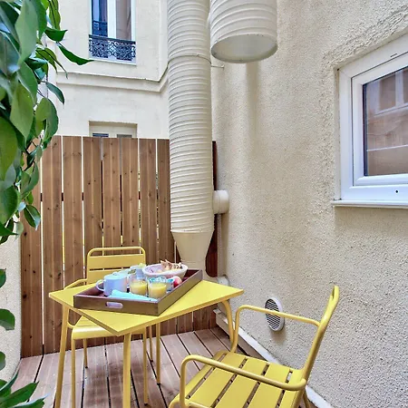 Bervic Montmartre Hotel Paris