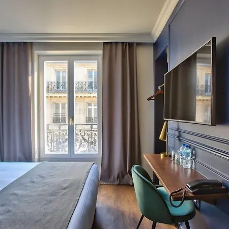 Hotel Bervic Montmartre Paris
