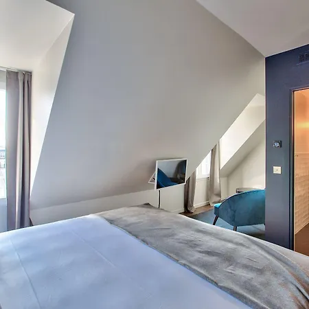 Hotel Bervic Montmartre