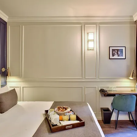 Hotel Bervic Montmartre París
