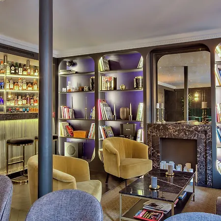 Hotel Bervic Montmartre