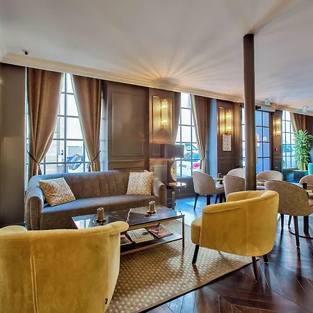 Hotel Bervic Montmartre