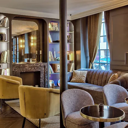Hotel Bervic Montmartre
