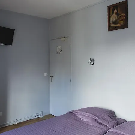 Hotel Bervic Montmartre *