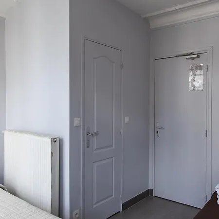 Hotel Bervic Montmartre París