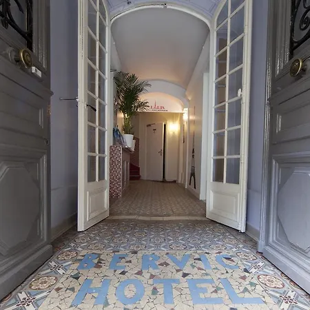 Hotel Bervic Montmartre *