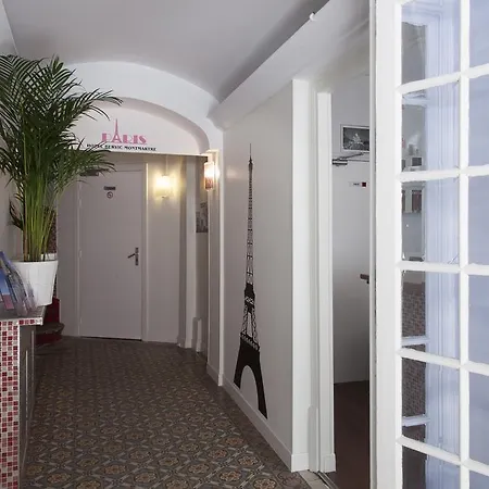 Hotel Bervic Montmartre Paris
