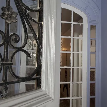 Hotel Bervic Montmartre París