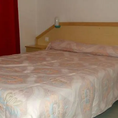 Hotel Bervic Montmartre París