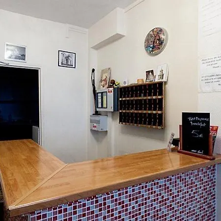 Hotel Bervic Montmartre Paris