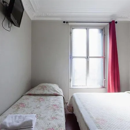 Bervic Montmartre Hotel
