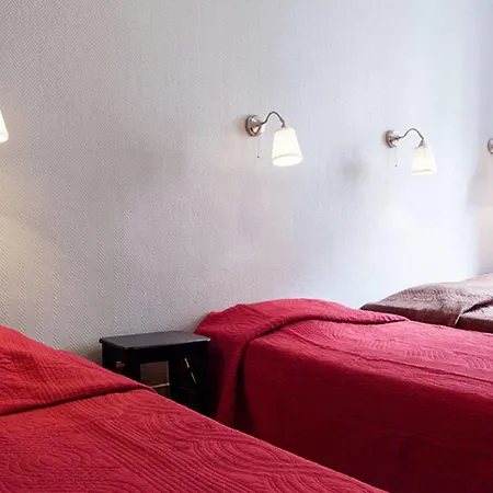Bervic Montmartre Hotel