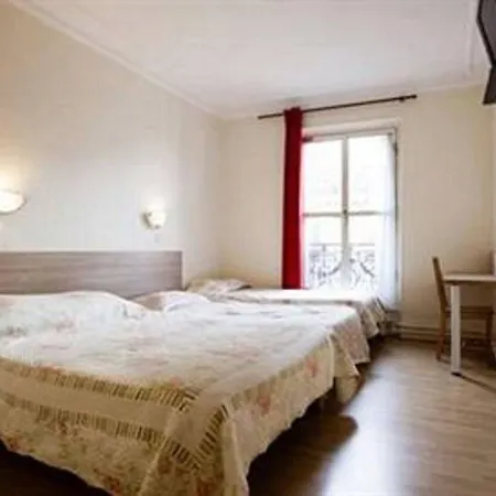 Hotel Bervic Montmartre