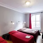 Hotel Bervic Montmartre Parigi