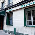 Hotel Bervic Montmartre Parigi